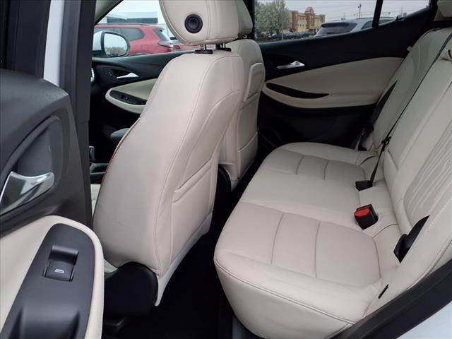new 2025 Buick Encore GX car, priced at $39,180