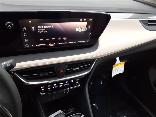 new 2025 Buick Encore GX car, priced at $39,180