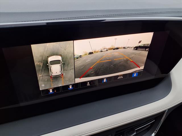new 2025 Buick Encore GX car, priced at $39,180