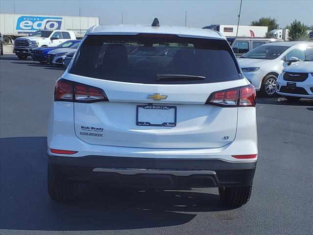 used 2024 Chevrolet Equinox car, priced at $27,977