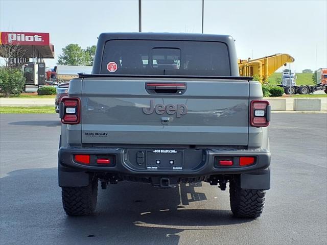 used 2022 Jeep Gladiator car, priced at $40,977