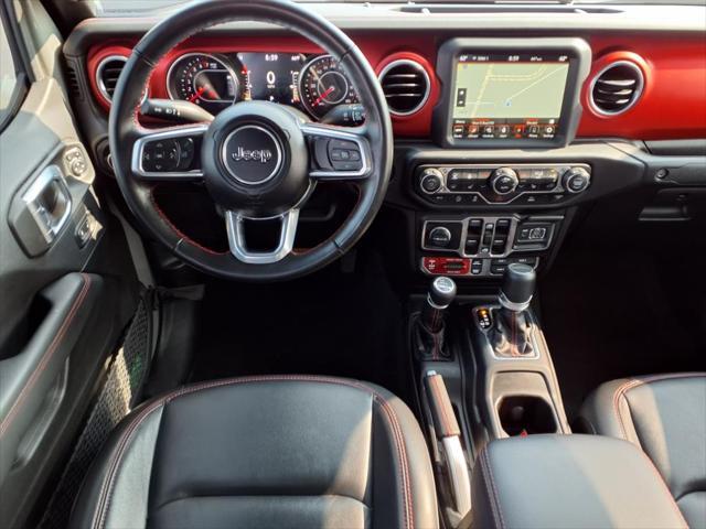 used 2022 Jeep Gladiator car, priced at $40,977