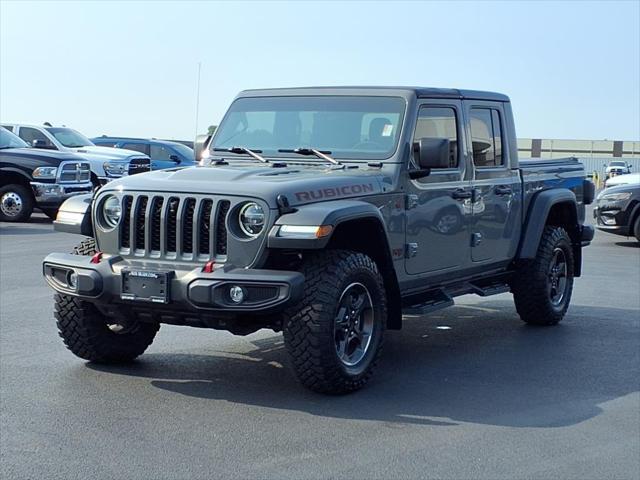 used 2022 Jeep Gladiator car, priced at $40,977