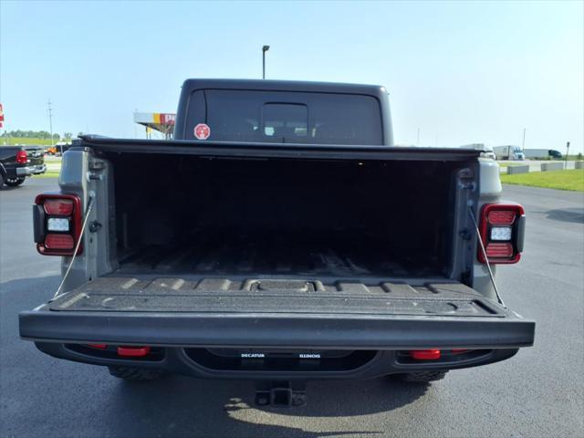 used 2022 Jeep Gladiator car, priced at $40,977