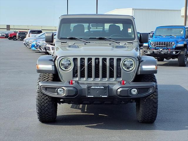 used 2022 Jeep Gladiator car, priced at $40,977