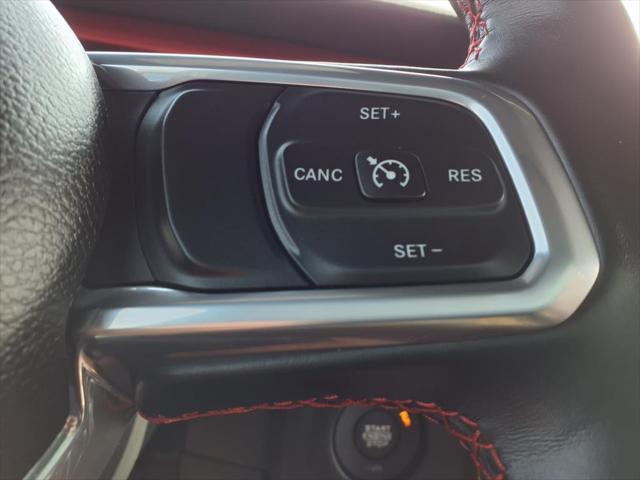 used 2022 Jeep Gladiator car, priced at $40,977