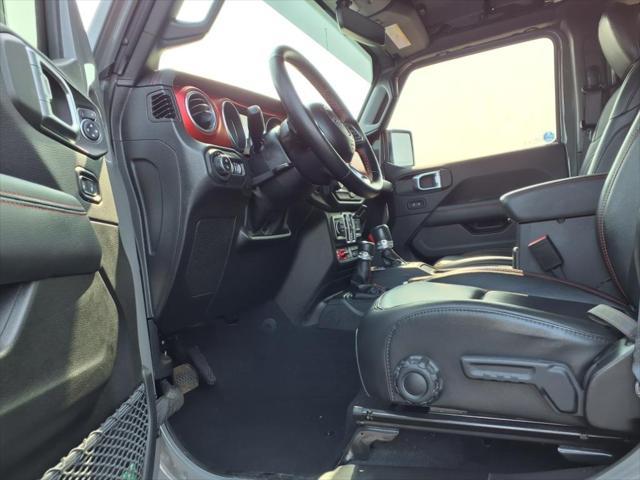 used 2022 Jeep Gladiator car, priced at $40,977