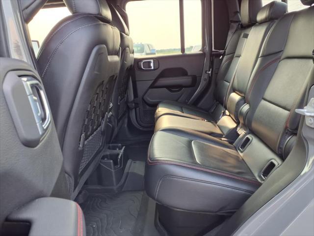 used 2022 Jeep Gladiator car, priced at $40,977