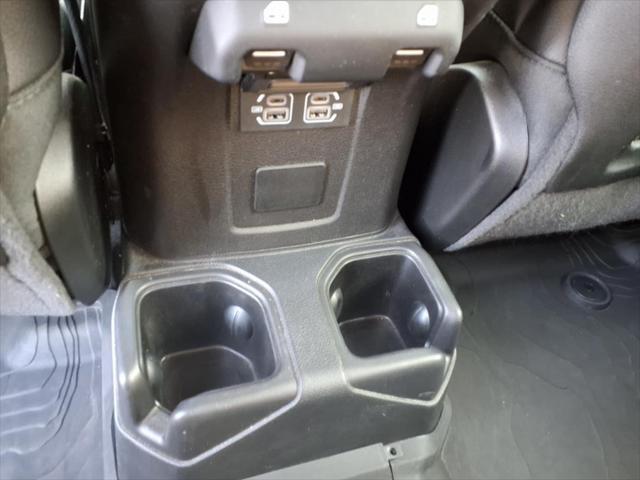 used 2022 Jeep Gladiator car, priced at $40,977