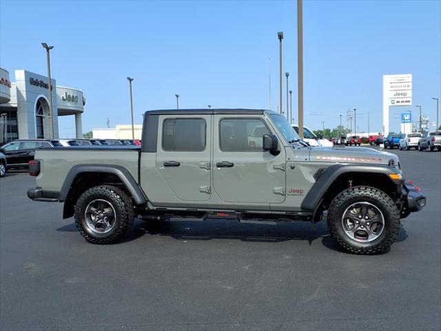 used 2022 Jeep Gladiator car, priced at $40,977