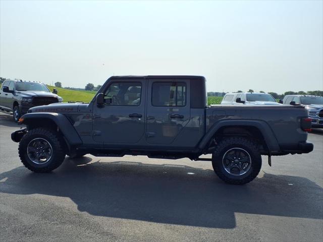 used 2022 Jeep Gladiator car, priced at $40,977