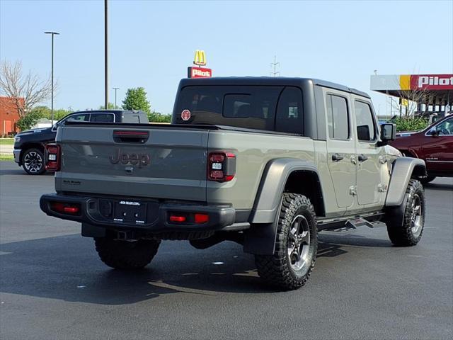 used 2022 Jeep Gladiator car, priced at $40,977