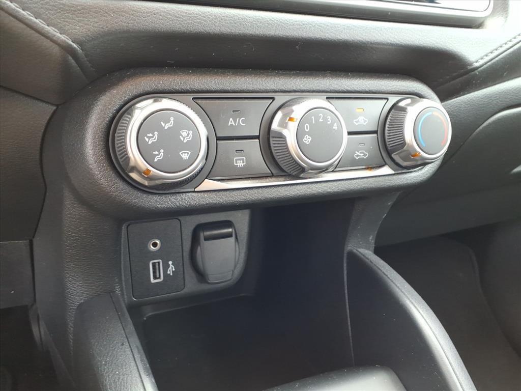 used 2024 Nissan Versa car, priced at $16,977