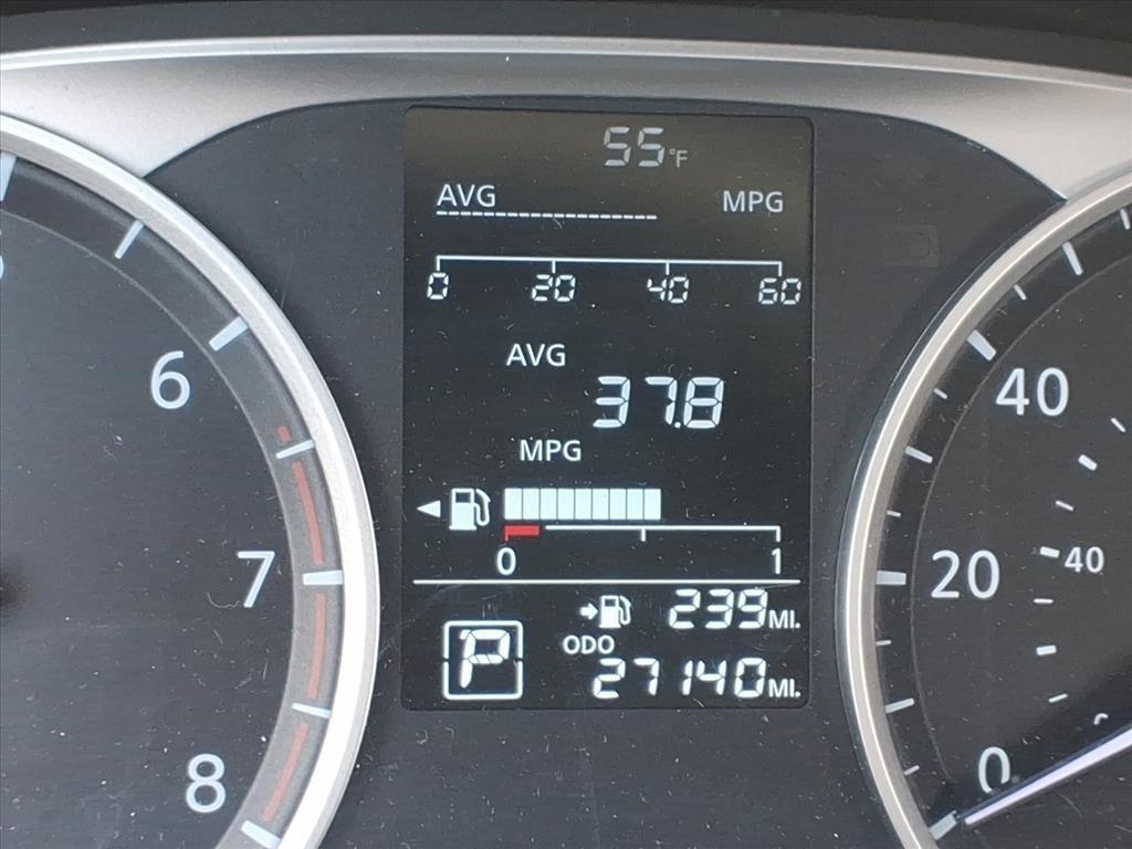 used 2024 Nissan Versa car, priced at $16,977