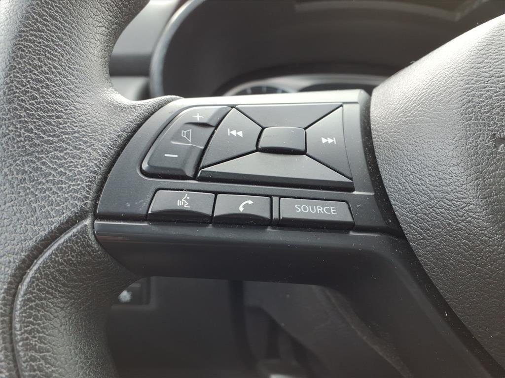 used 2024 Nissan Versa car, priced at $16,977