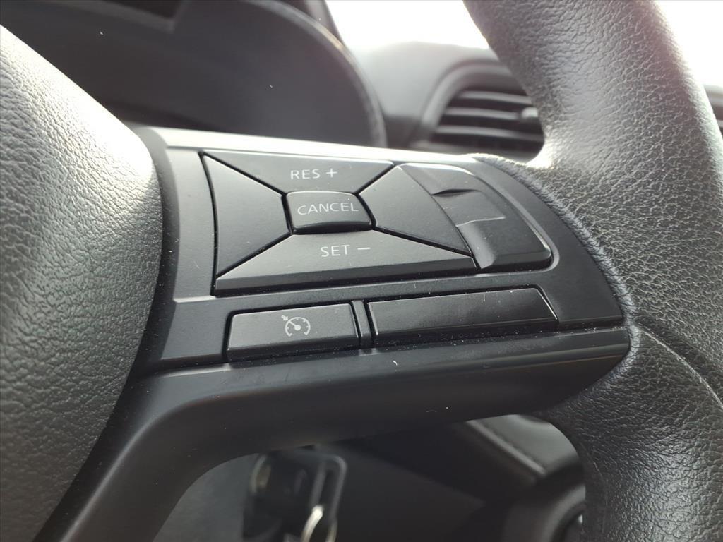 used 2024 Nissan Versa car, priced at $16,977