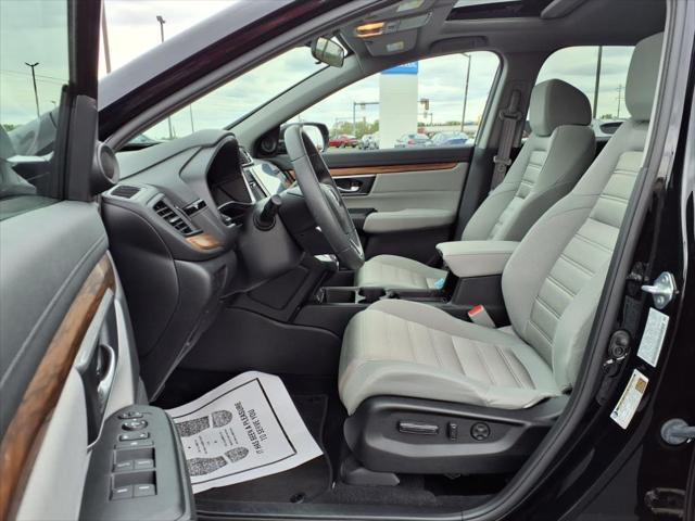 used 2022 Honda CR-V car, priced at $30,977