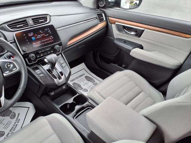 used 2022 Honda CR-V car, priced at $30,977