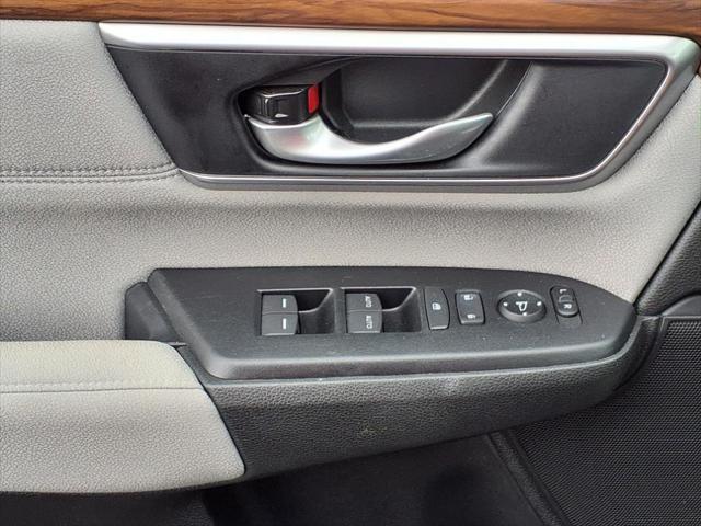 used 2022 Honda CR-V car, priced at $30,977