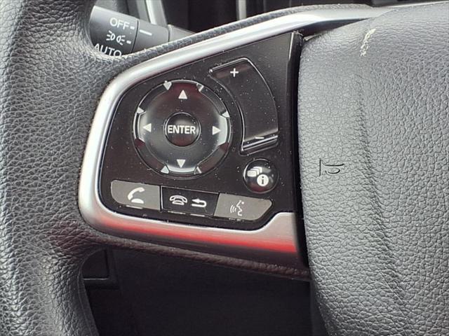 used 2022 Honda CR-V car, priced at $30,977