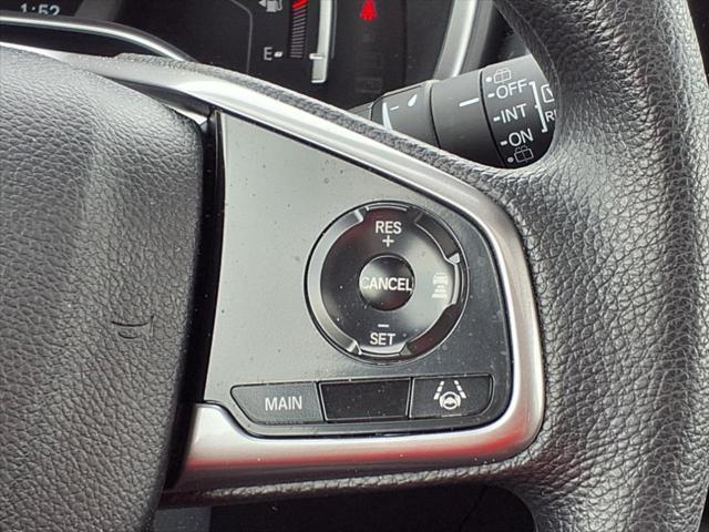 used 2022 Honda CR-V car, priced at $30,977