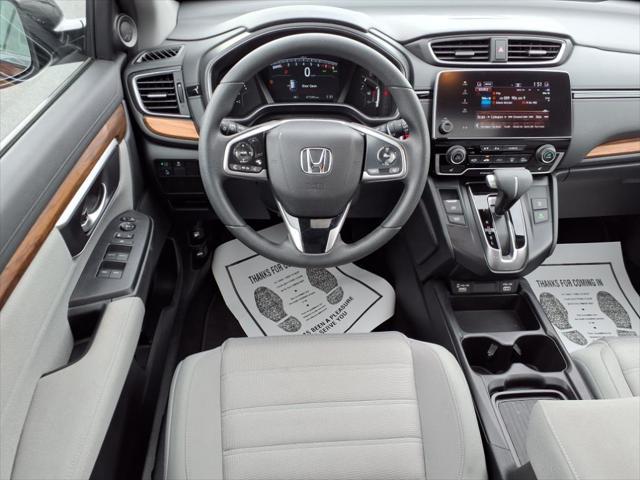 used 2022 Honda CR-V car, priced at $30,977
