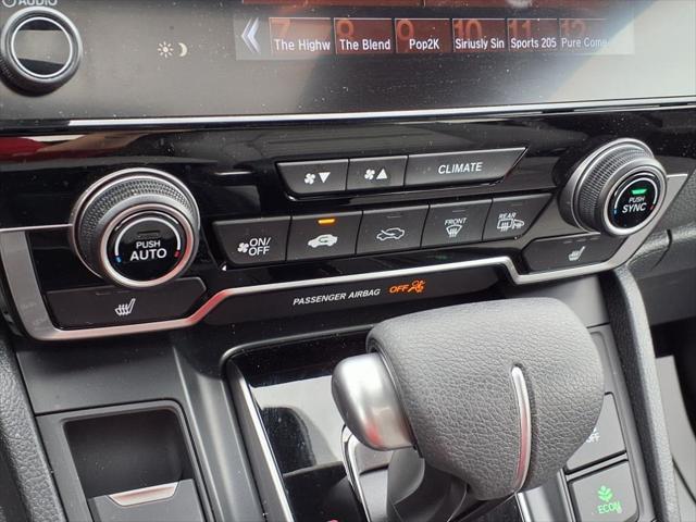 used 2022 Honda CR-V car, priced at $30,977