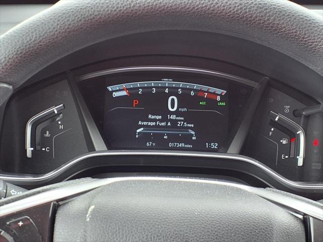used 2022 Honda CR-V car, priced at $30,977