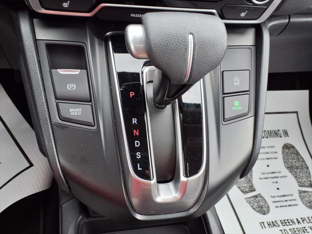 used 2022 Honda CR-V car, priced at $30,977