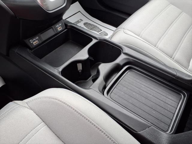 used 2022 Honda CR-V car, priced at $30,977