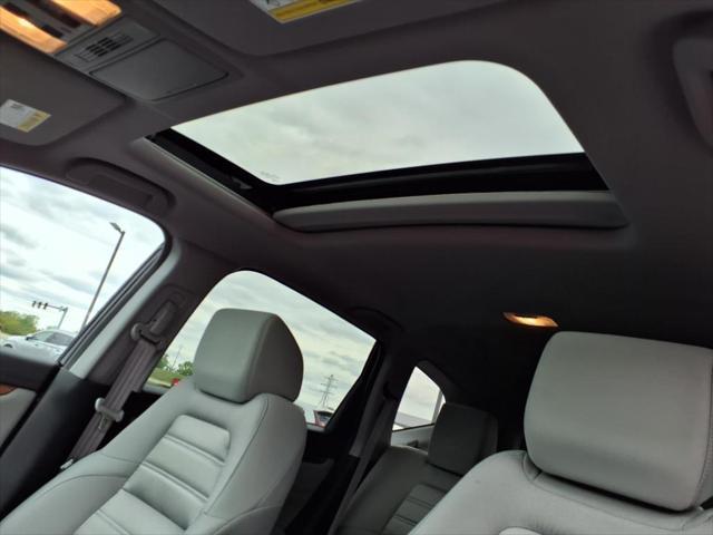 used 2022 Honda CR-V car, priced at $30,977