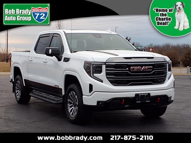 used 2022 GMC Sierra 1500 car