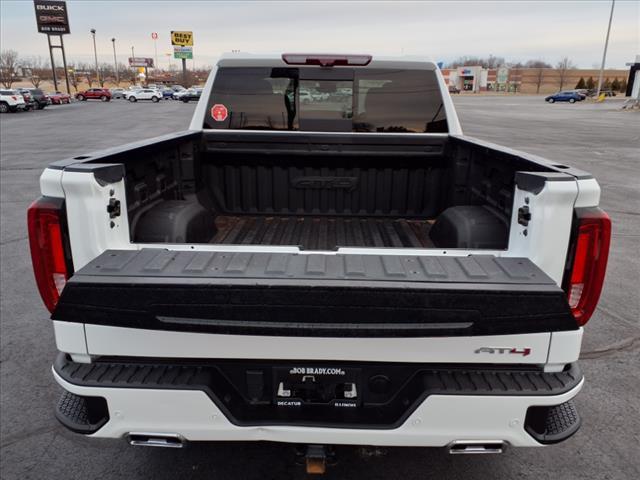 used 2022 GMC Sierra 1500 car