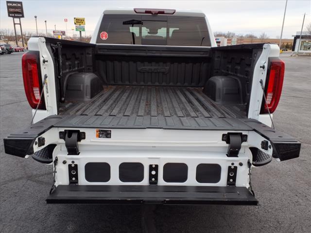 used 2022 GMC Sierra 1500 car