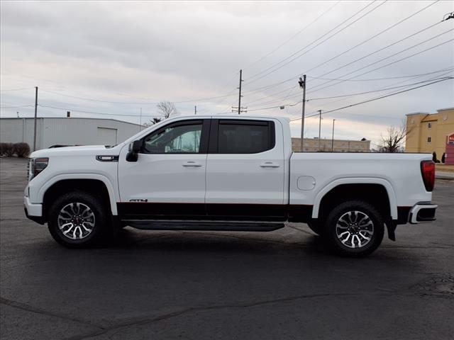 used 2022 GMC Sierra 1500 car