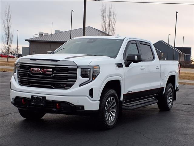 used 2022 GMC Sierra 1500 car