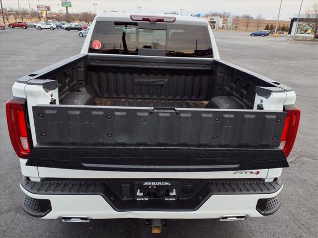 used 2022 GMC Sierra 1500 car