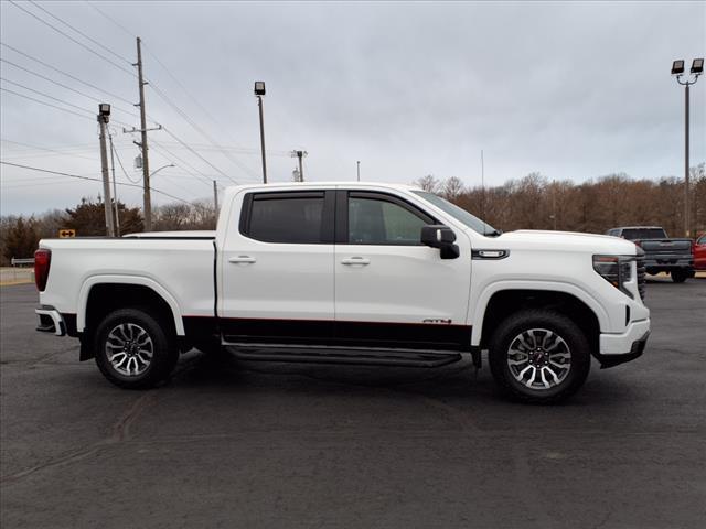 used 2022 GMC Sierra 1500 car