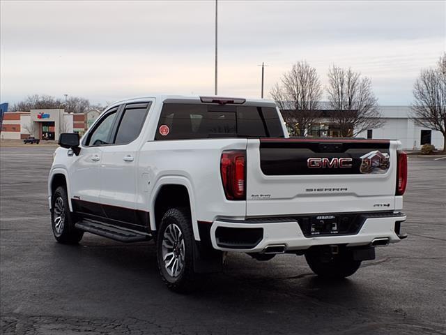 used 2022 GMC Sierra 1500 car
