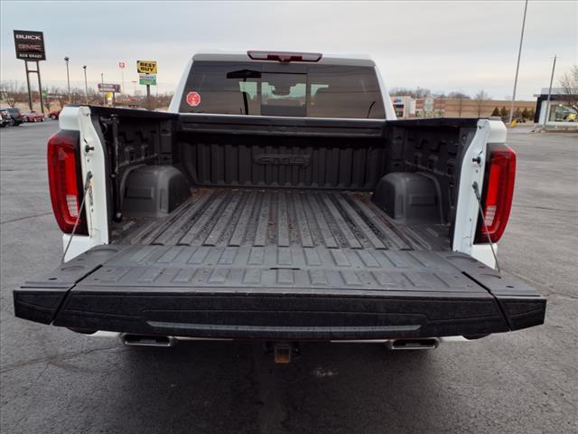 used 2022 GMC Sierra 1500 car