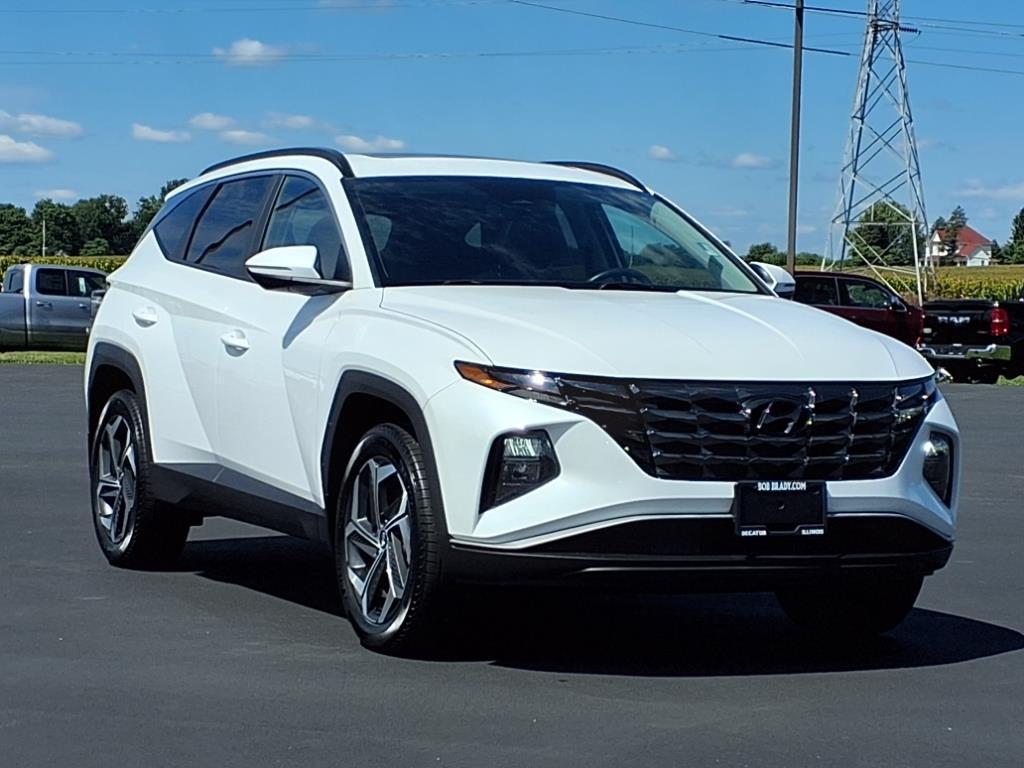 used 2022 Hyundai Tucson car, priced at $25,477