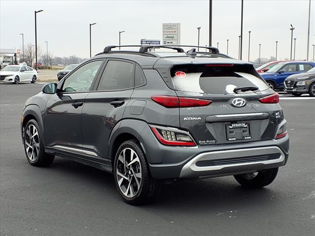 used 2022 Hyundai Kona car, priced at $24,977