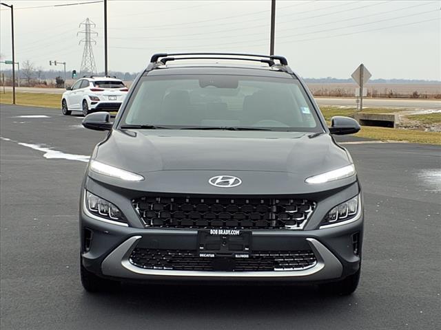 used 2022 Hyundai Kona car, priced at $24,977