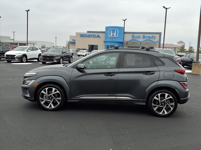 used 2022 Hyundai Kona car, priced at $24,977