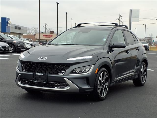 used 2022 Hyundai Kona car, priced at $24,977