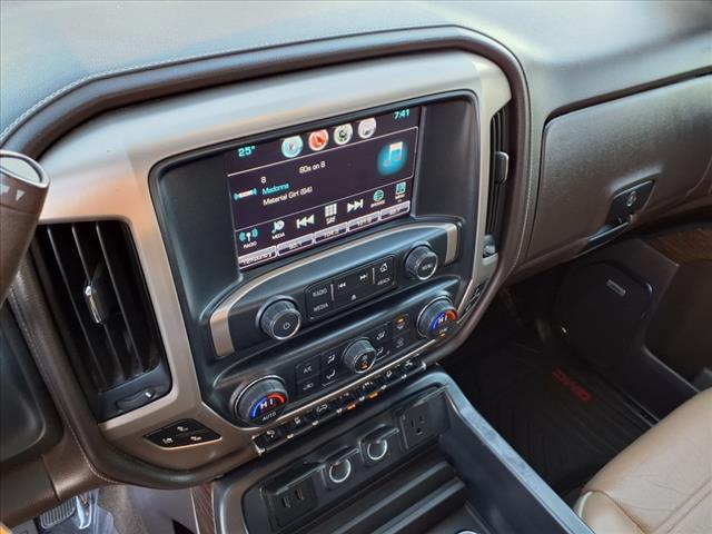 used 2017 GMC Sierra 1500 car, priced at $32,990