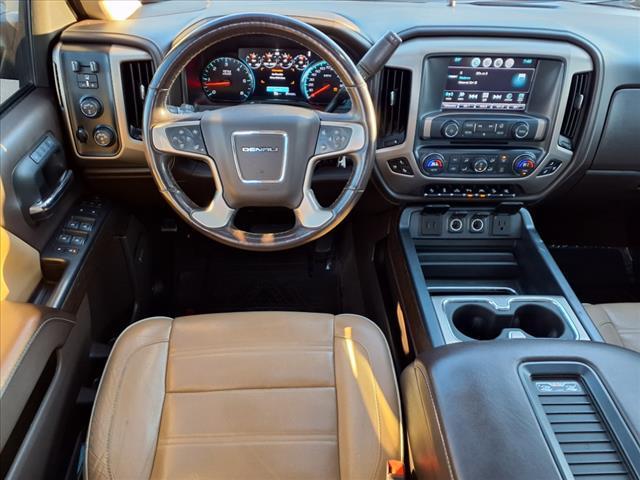 used 2017 GMC Sierra 1500 car, priced at $32,990