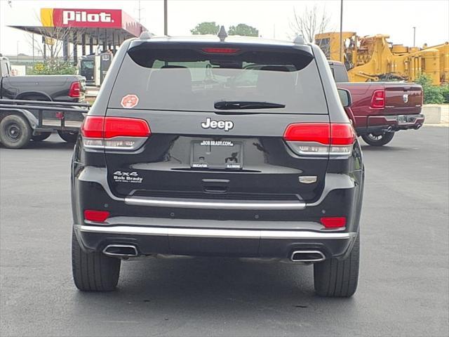 used 2019 Jeep Grand Cherokee car, priced at $24,977