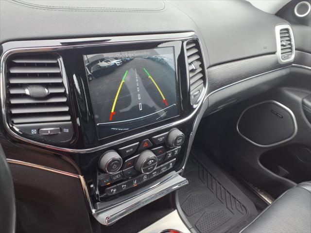 used 2019 Jeep Grand Cherokee car, priced at $24,977