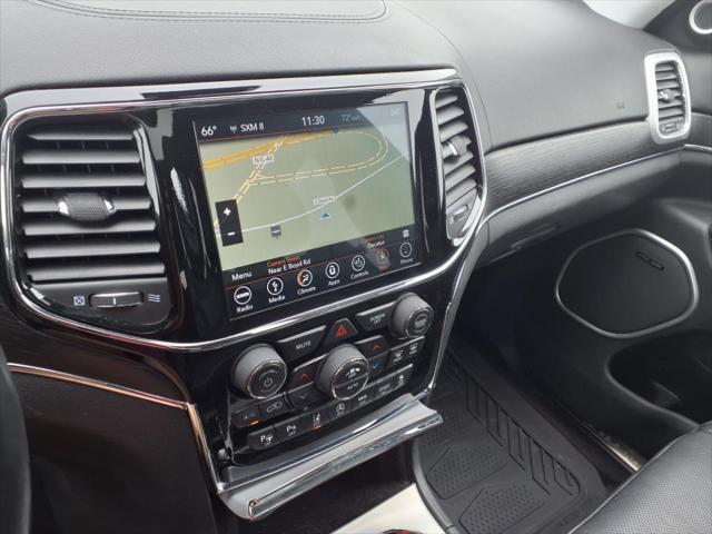 used 2019 Jeep Grand Cherokee car, priced at $24,977